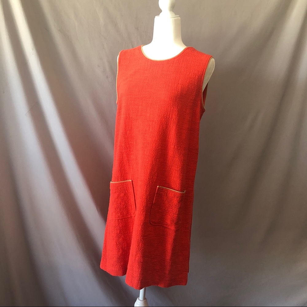 Fossil shift dress
